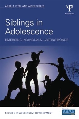 Siblings in Adolescence by Aiden Sisler