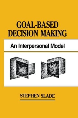Goal-based Decision Making book