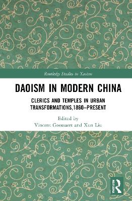 Daoism in Modern China book