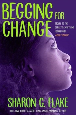 Begging for Change book