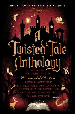 A Twisted Tale Anthology book