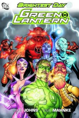 Green Lantern by Geoff Johns