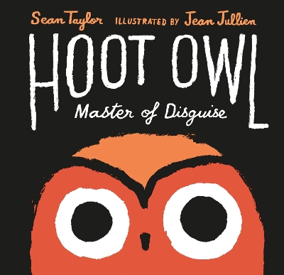 Hoot Owl, Master of Disguise book