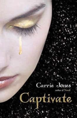Captivate by Ms. Carrie Jones