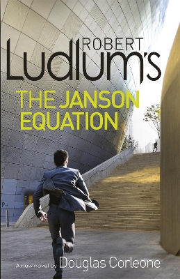 Robert Ludlum's The Janson Equation book