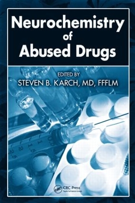 Neurochemistry of Abused Drugs book