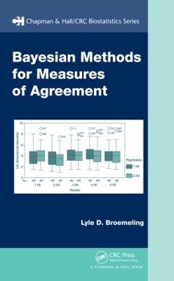 Bayesian Methods for Measures of Agreement book