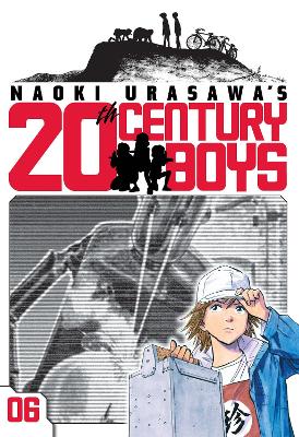 Naoki Urasawa's 20th Century Boys, Vol. 18 book