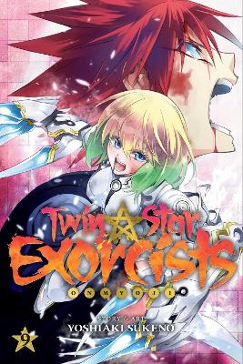 Twin Star Exorcists, Vol. 9 book