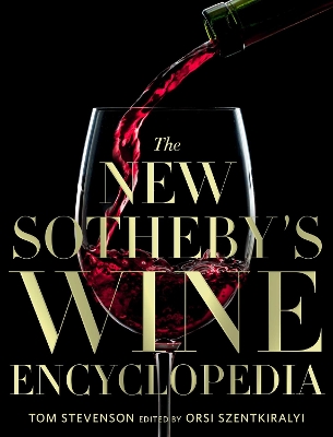 The New Sotheby's Wine Encyclopedia, 6th Edition book