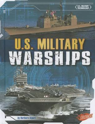 U.S. Military Warships book