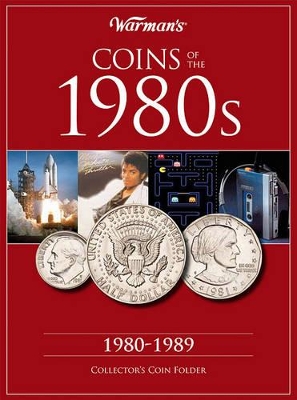 Warman's Coins of the 1980s book