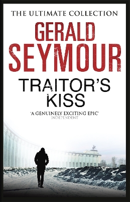 Traitor's Kiss book