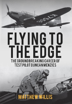 Flying to the Edge book