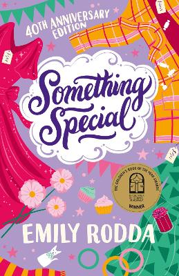Something Special: 40th Anniversary Edition by Emily Rodda