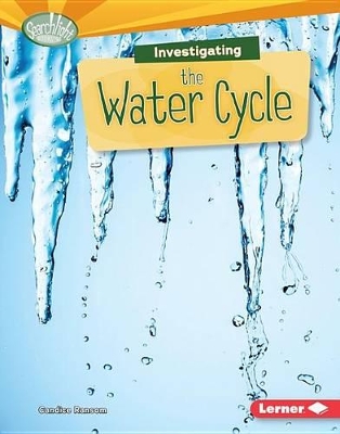 Investigating the Water Cycle book