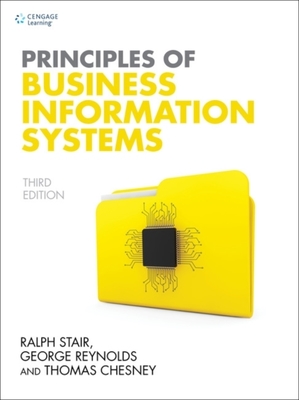 Principles of Business Information Systems book