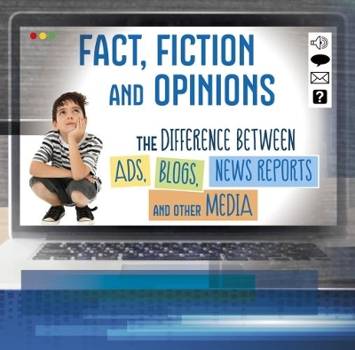 Fact, Fiction, and Opinions by Brien J Jennings