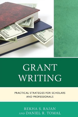 Grant Writing book