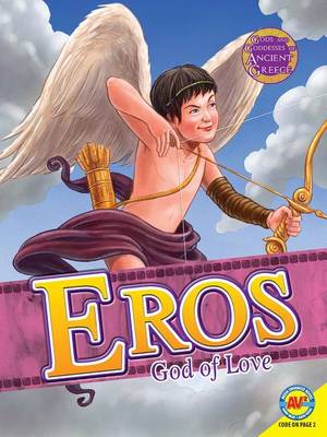 Eros: God of Love by Teri Temple