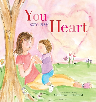 You Are My Heart book