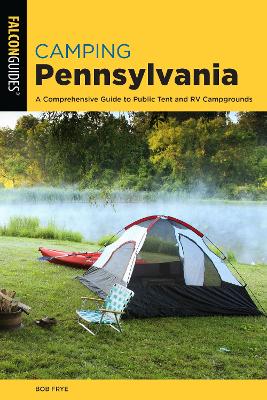 Camping Pennsylvania book