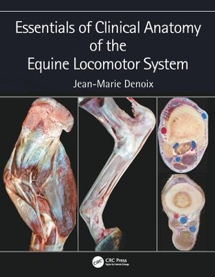 Essentials of Clinical Anatomy of the Equine Locomotor System book