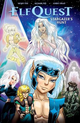 ElfQuest: Stargazer's Hunt Volume 2 book