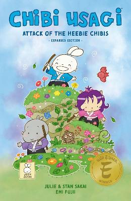 Chibi Usagi: Attack of the Heebie Chibis-Expanded Edition by Stan Sakai