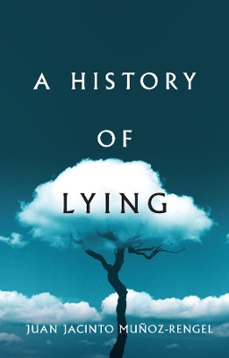 A History of Lying book