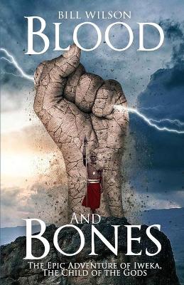 Blood and Bones: The Epic Adventure of Iweka, The Child of the Gods book