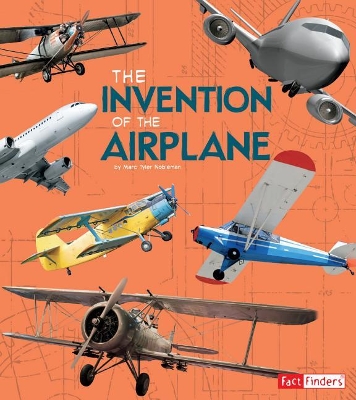 The Invention of the Airplane by Lucy Beevor