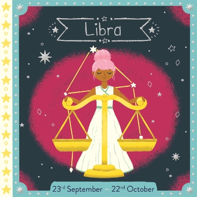 Libra by Campbell Books