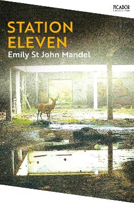 Station Eleven book