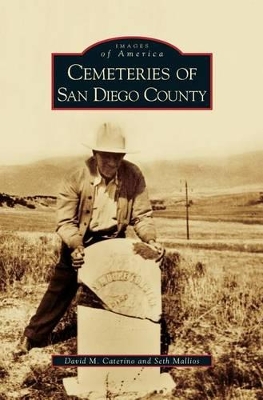 Cemeteries of San Diego County book