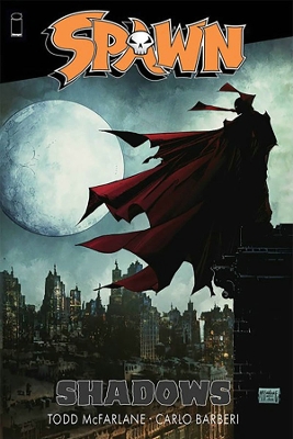 Spawn Shadows book