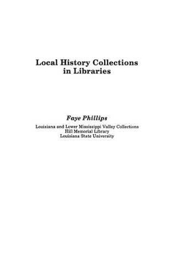 Local History Collections in Libraries book