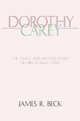 Dorothy Carey book