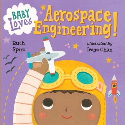 Baby Loves Aerospace Engineering! book