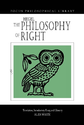 Philosophy of Right book