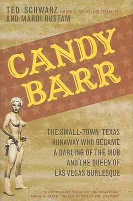 Candy Barr book