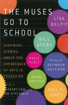 Muses Go To School book