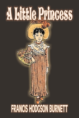 Little Princess by Frances Hodgson Burnett, Juvenile Fiction, Classics, Family book