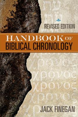 Handbook of Biblical Chronology book