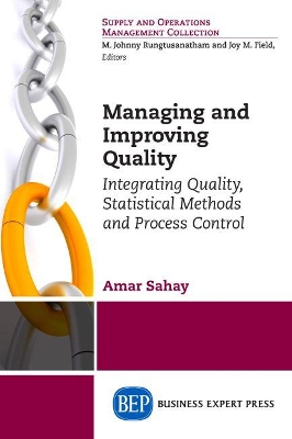 Managing and Improving Quality book