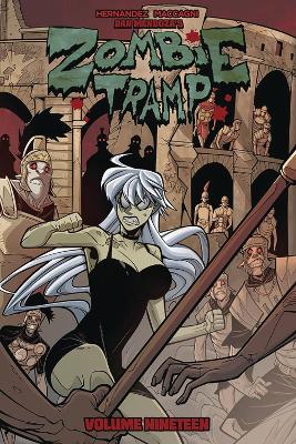 Zombie Tramp Volume 19: A Dead Girl in Europe book