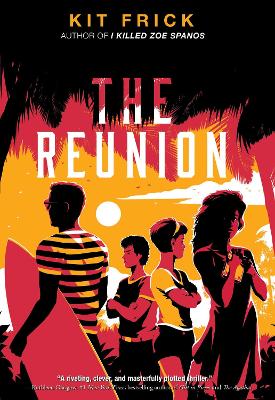 The Reunion book