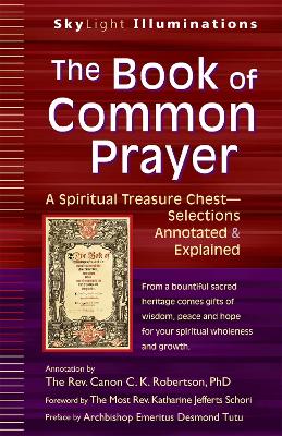 Book of Common Prayer book