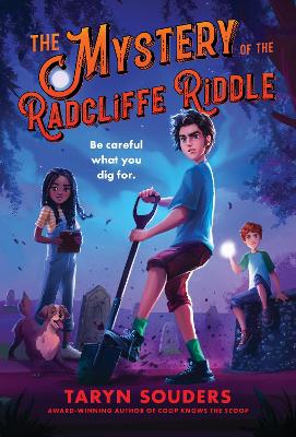 The Mystery of the Radcliffe Riddle book