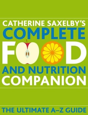 Complete Food and Nutrition Companion book